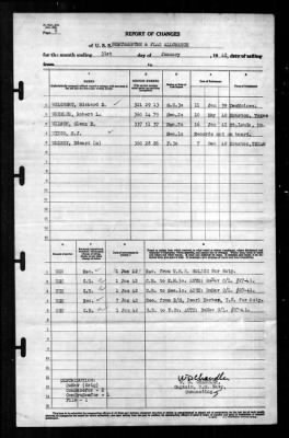 Thumbnail for Northampton (CCD-5) > 1942