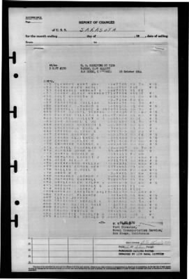 Sarasota (APA-204) > 1944