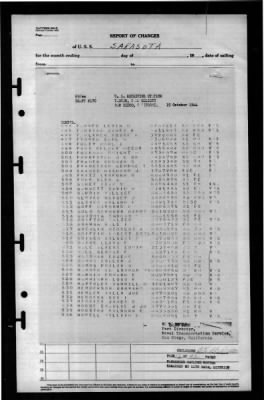 Sarasota (APA-204) > 1944