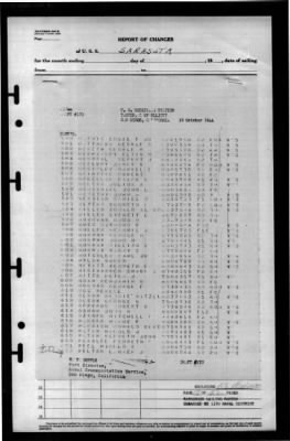 Sarasota (APA-204) > 1944