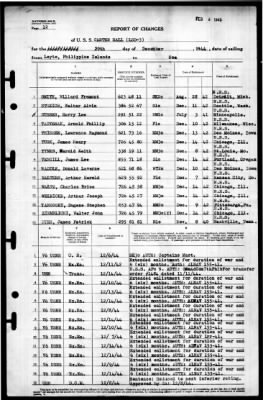 Carter Hall (LSD-3) > 1944