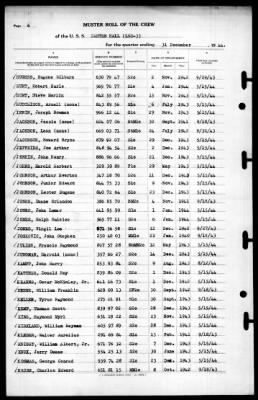 Carter Hall (LSD-3) > 1944