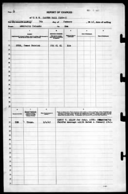 Carter Hall (LSD-3) > 1945