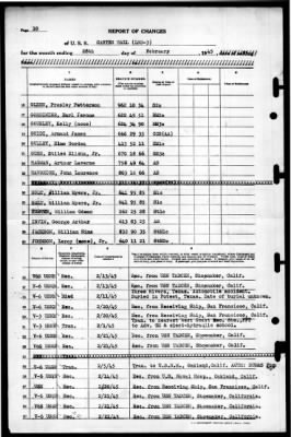 Carter Hall (LSD-3) > 1945