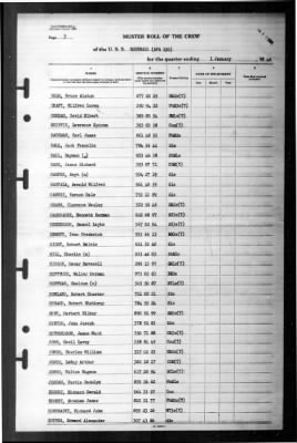 Rockwall (APA-230) > 1946