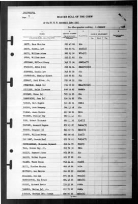 Rockwall (APA-230) > 1946