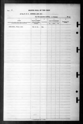 Rockwall (APA-230) > 1946