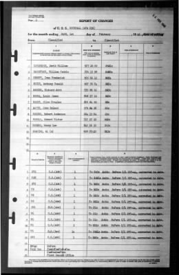 Rockwall (APA-230) > 1946