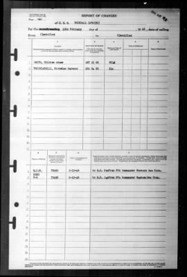 Rockwall (APA-230) > 1946