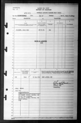 Thumbnail for Rockwall (APA-230) > 1945