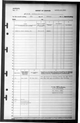 Rockwall (APA-230) > 1945