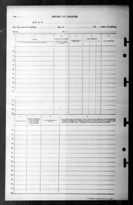 Rockwall (APA-230) > 1945