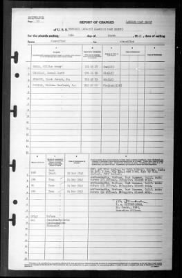 Rockwall (APA-230) > 1945