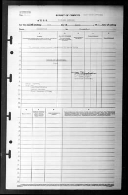 Rockwall (APA-230) > 1945