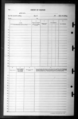 Rockwall (APA-230) > 1945