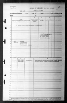 Rockwall (APA-230) > 1945