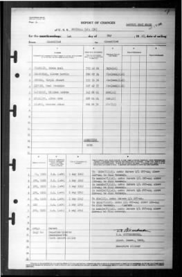 Rockwall (APA-230) > 1945