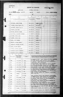 Rockwall (APA-230) > 1945