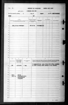 Rockwall (APA-230) > 1945