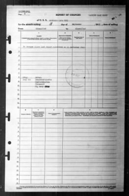 Rockwall (APA-230) > 1945