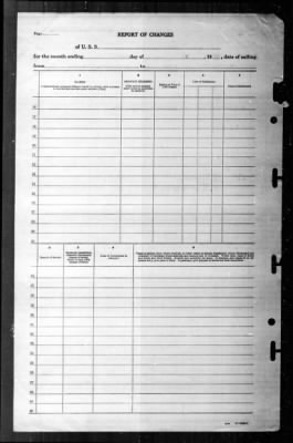 Rockwall (APA-230) > 1945