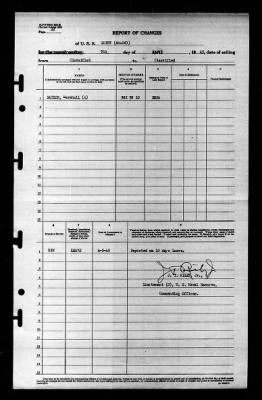 Quest (AM-281) > 1945