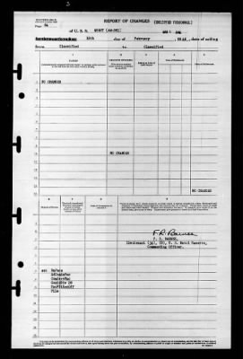 Quest (AM-281) > 1946