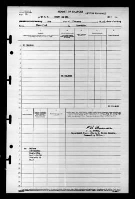 Quest (AM-281) > 1946