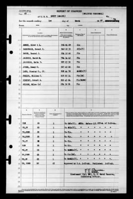 Quest (AM-281) > 1946