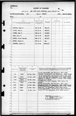 LST 1028 Group Staff 17 > 1946