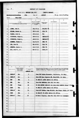 Thumbnail for Mifflin (APA-207) > 1945