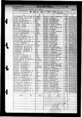 Thumbnail for Floyd B. Parks (DD-884) > 1946