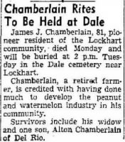 Thumbnail for James John Chamberlain 1948 Obit.JPG