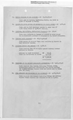 Thumbnail for Records Relating to Operations "Birddog" and "Doorknob" > Office of Military Government U.S. [Omgus] Account No. 10/1973:Monthly Reports