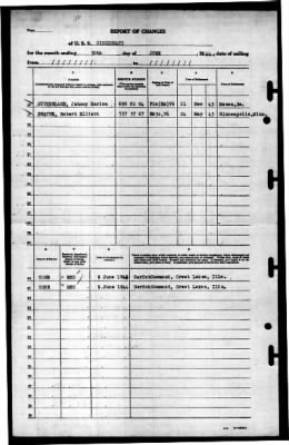 Thumbnail for Cincinnati (CL-6) > 1944