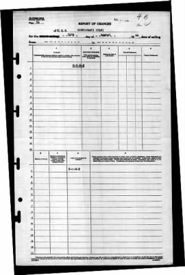 Cincinnati (CL-6) > 1944