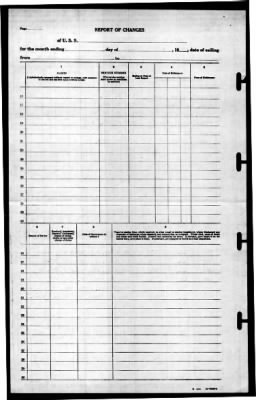 Cincinnati (CL-6) > 1945