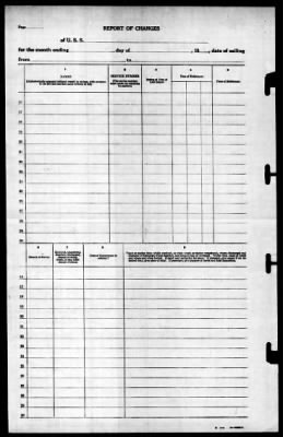 Cincinnati (CL-6) > 1945