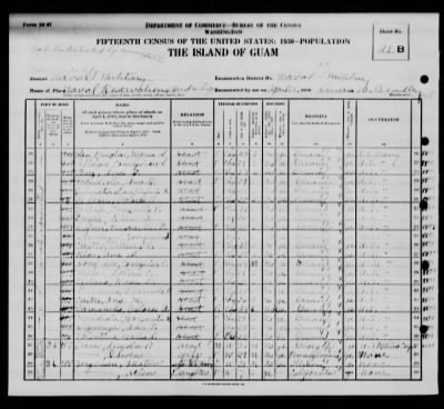 Thumbnail for US NAVY SHIPS AND RESERVATIONS > 0-13, Guam