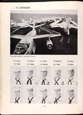 Thumbnail for USS Franklin D Roosevelt (CVA-42) > 1966 - 1967