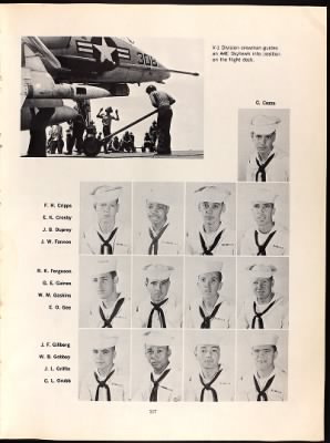 Thumbnail for USS Franklin D Roosevelt (CVA-42) > 1966 - 1967