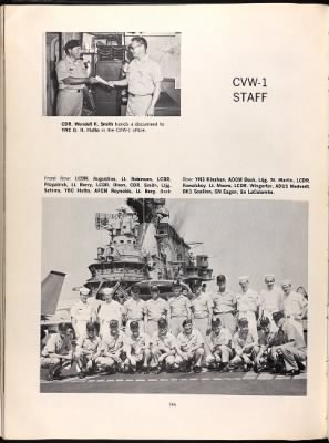 Thumbnail for USS Franklin D Roosevelt (CVA-42) > 1966 - 1967