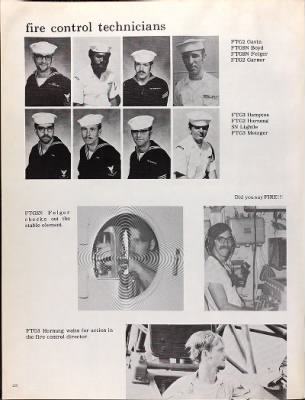 Thumbnail for USS Floyd B Parks (DD-884) > 1971