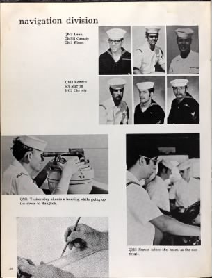 Thumbnail for USS Floyd B Parks (DD-884) > 1971