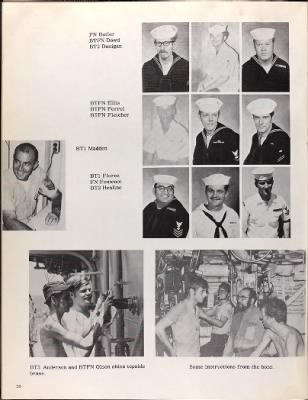 Thumbnail for USS Floyd B Parks (DD-884) > 1971