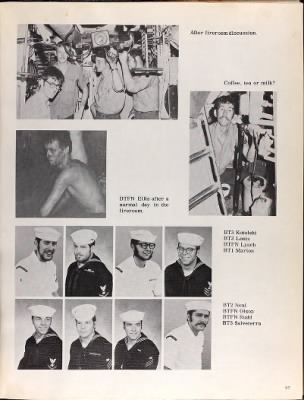 Thumbnail for USS Floyd B Parks (DD-884) > 1971