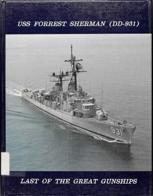 USS Forrest Sherman (DD-931) > 1982