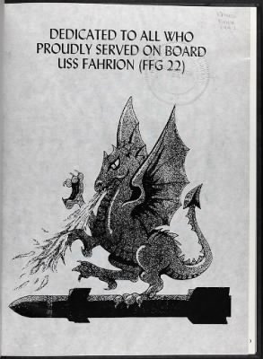 Thumbnail for USS Fahrion (FFG-22) > 1997