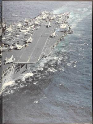 Thumbnail for USS Forrestal (CV-59) > 1982