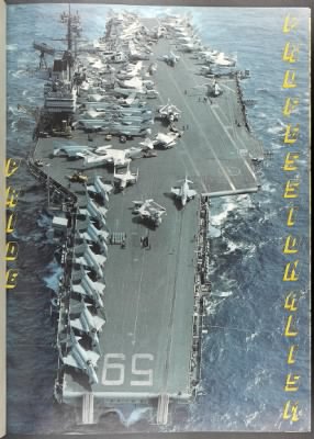 Thumbnail for USS Forrestal (CV-59) > 1982